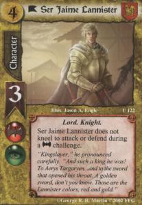 Ser Jaime Lannister